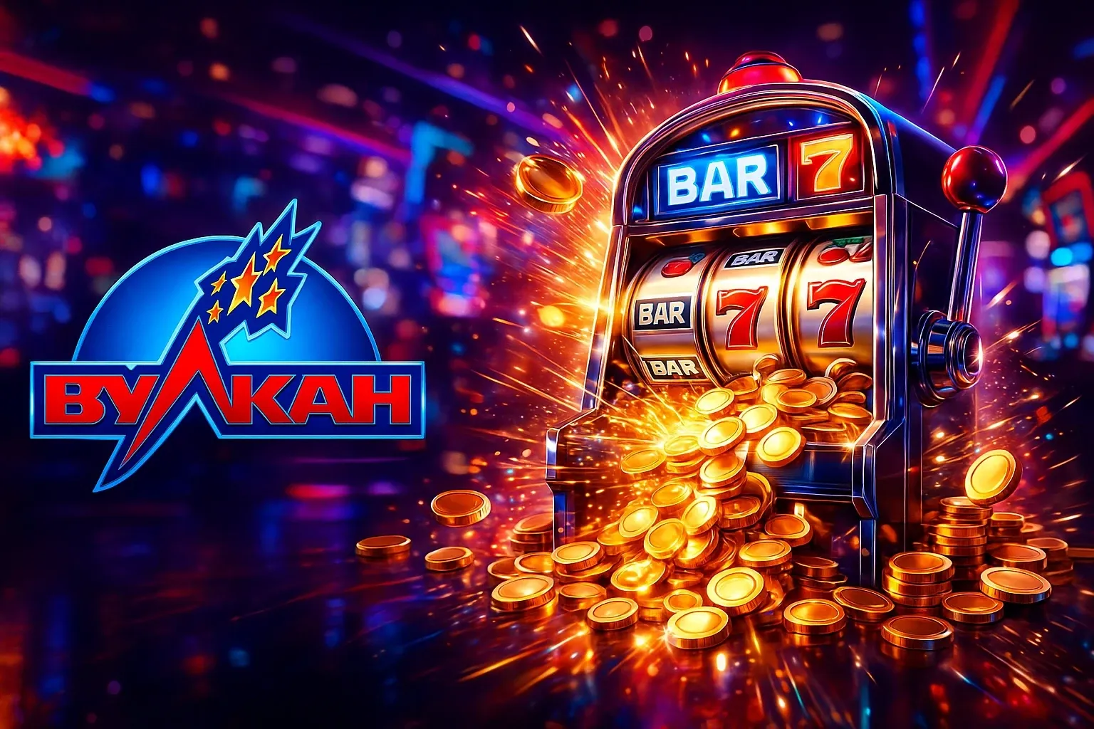 Промокоды и бонусы в онлайн-казино