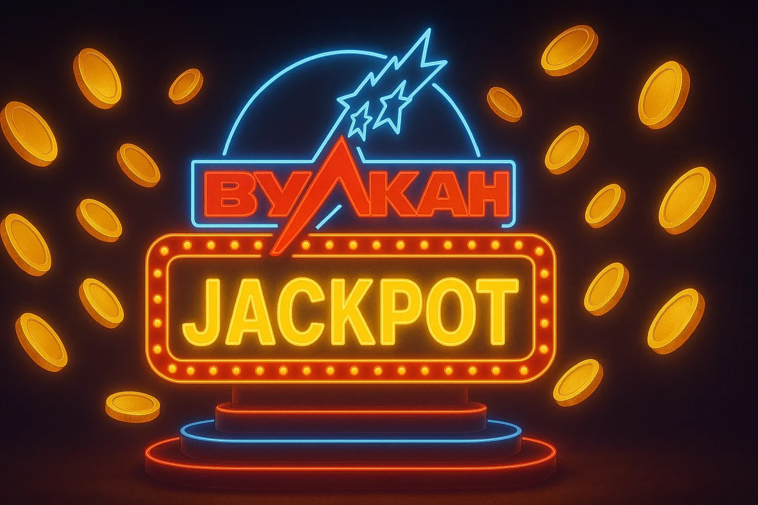 Обход блокировки сайта на зеркале Вулкан